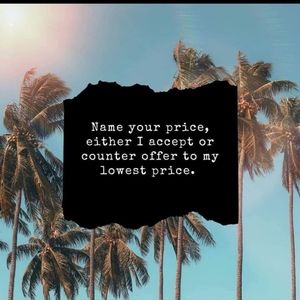 Name your Price Sale is Happening Now!